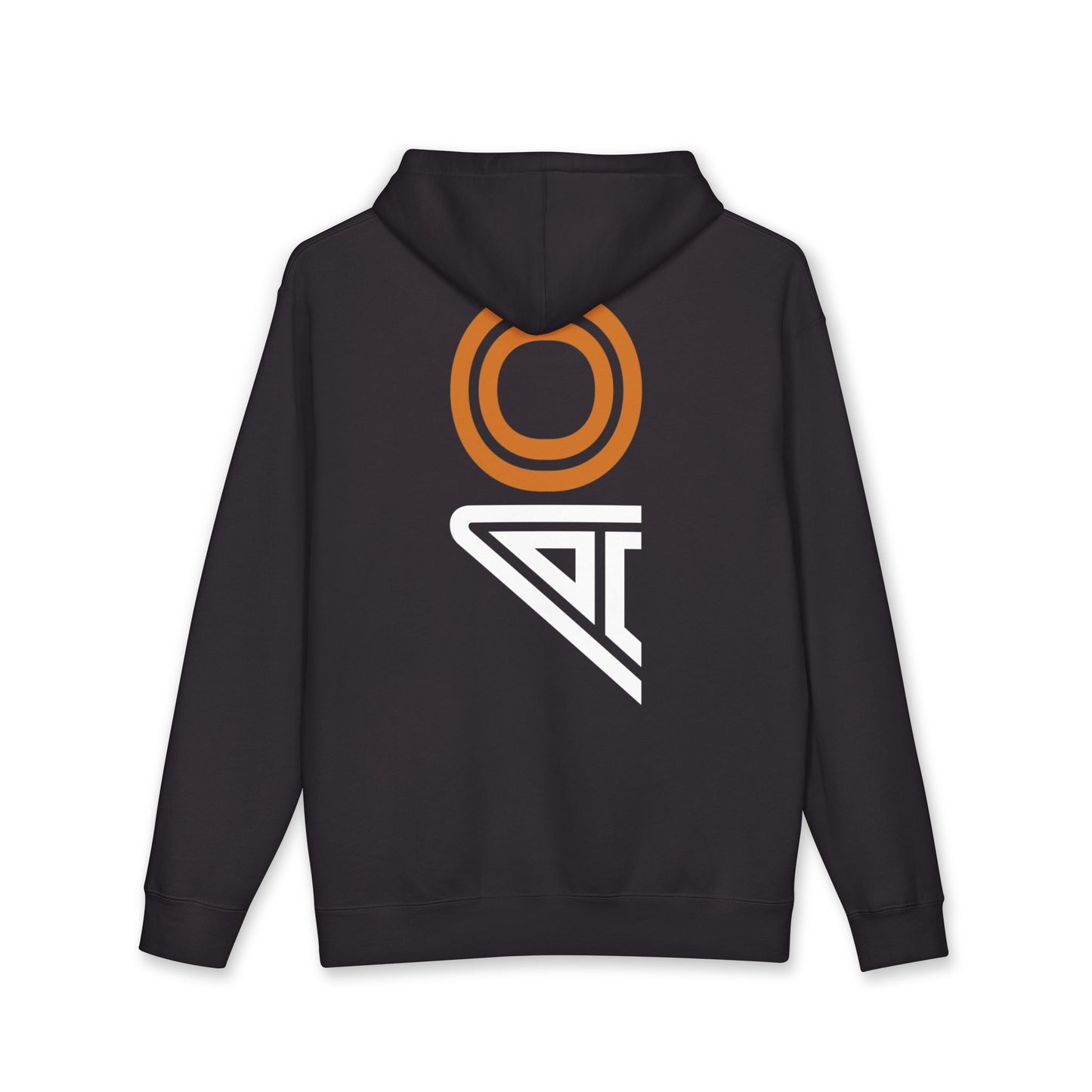 AO Logo Unisex Heavyweight Hooded Sweatshirt