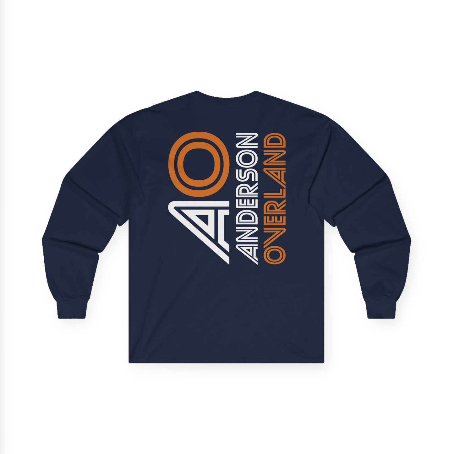 AO Logo Long Sleeve Tee
