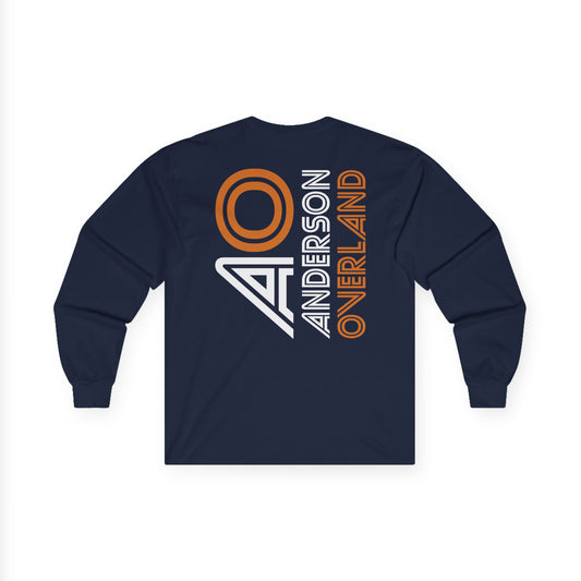AO Logo Long Sleeve Tee