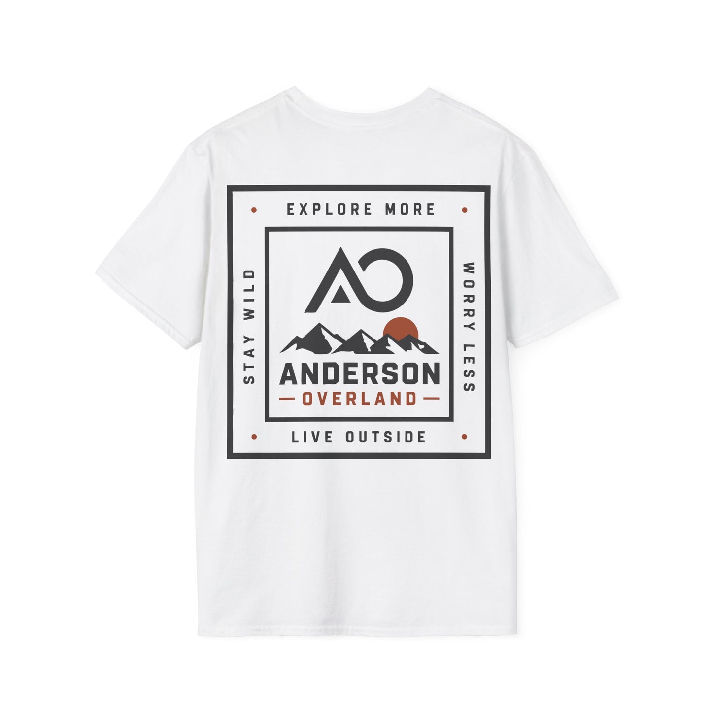Square Logo Unisex Shirt