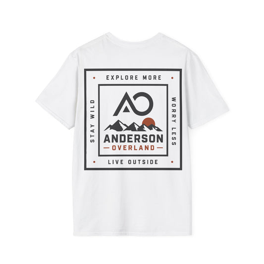 Square Logo Unisex Shirt