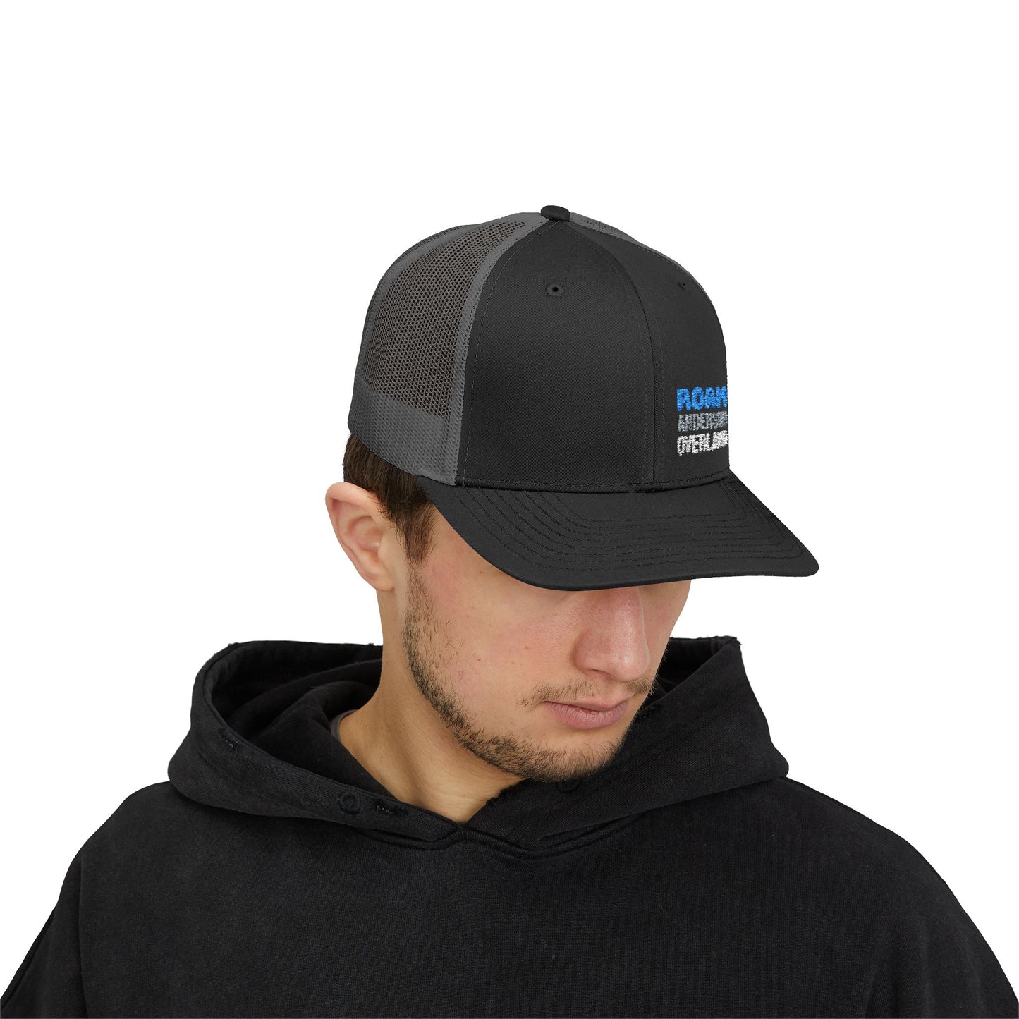 AO Roam Snapback Trucker Cap