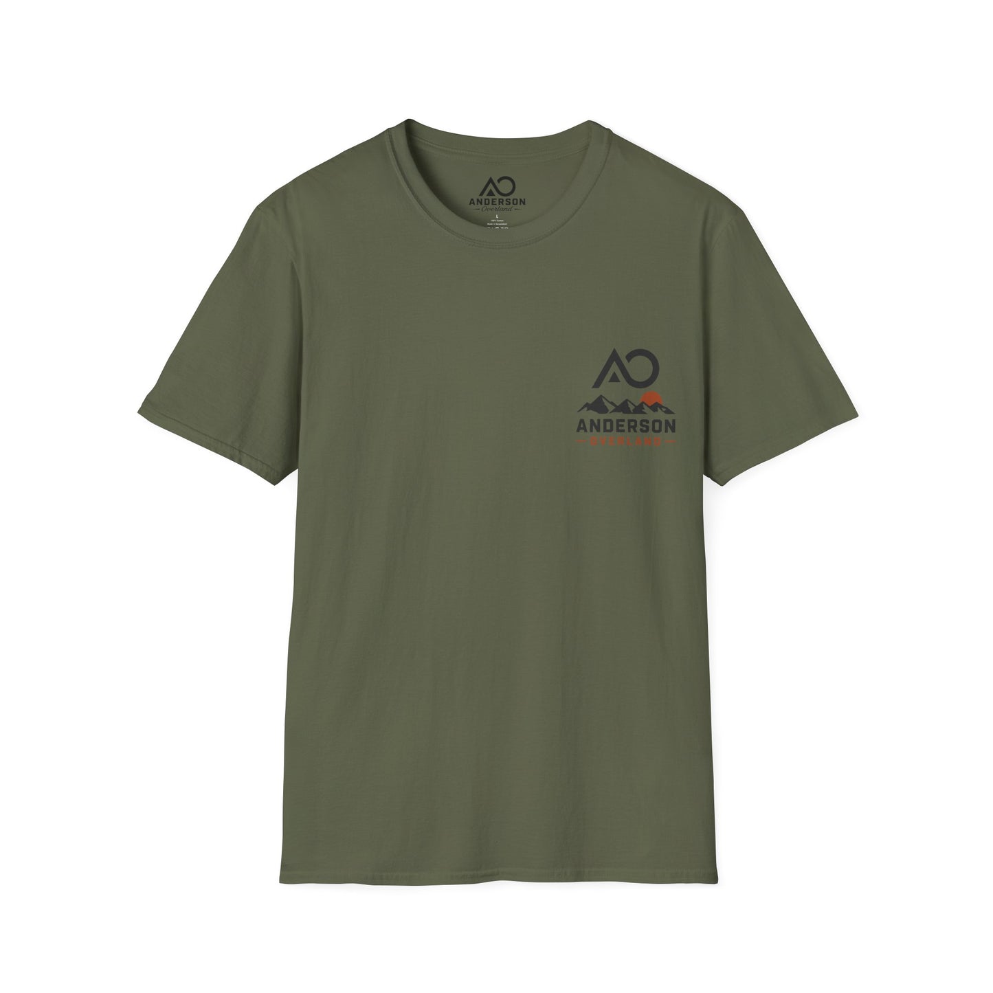Square Logo Unisex Shirt