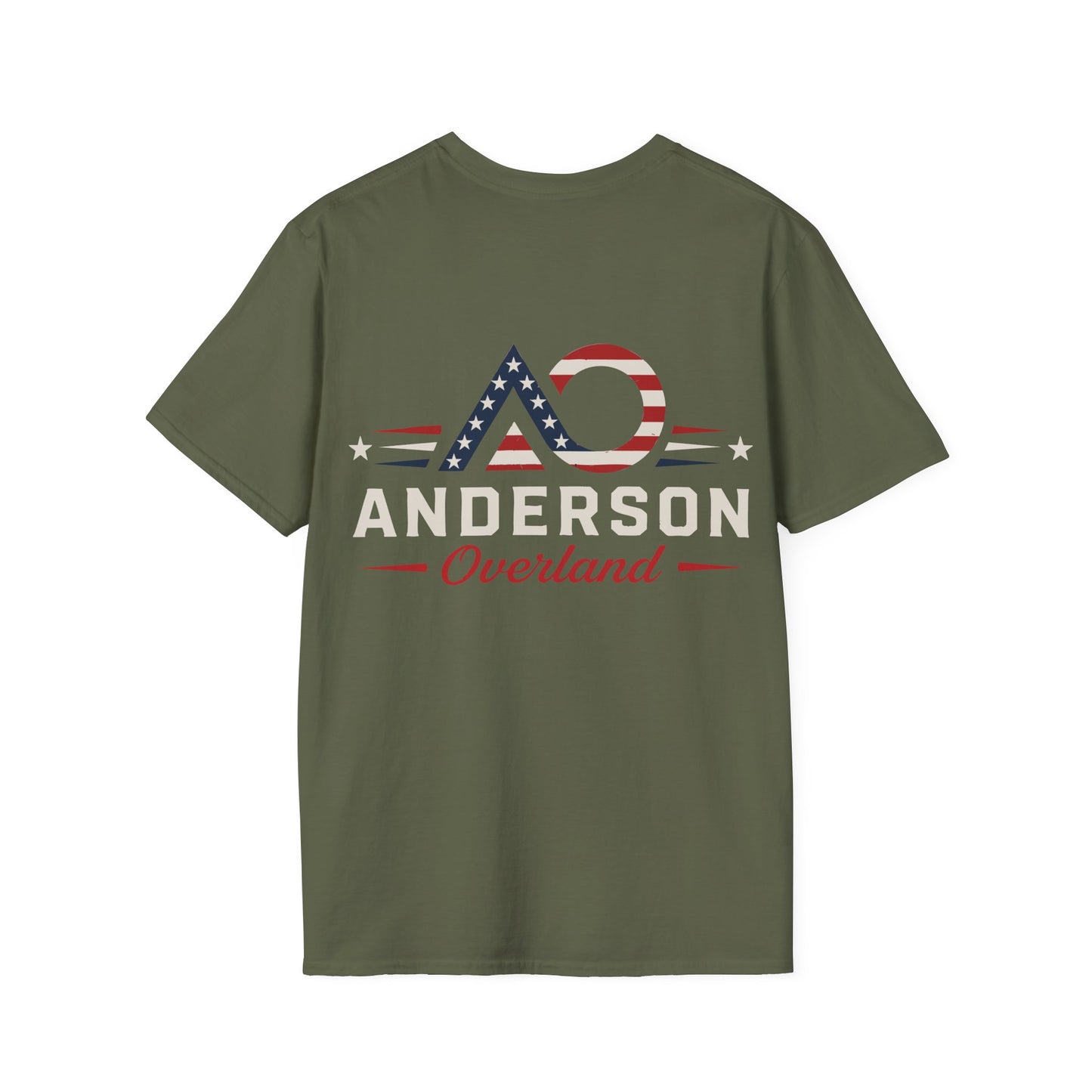Patriotic AO Unisex Shirt