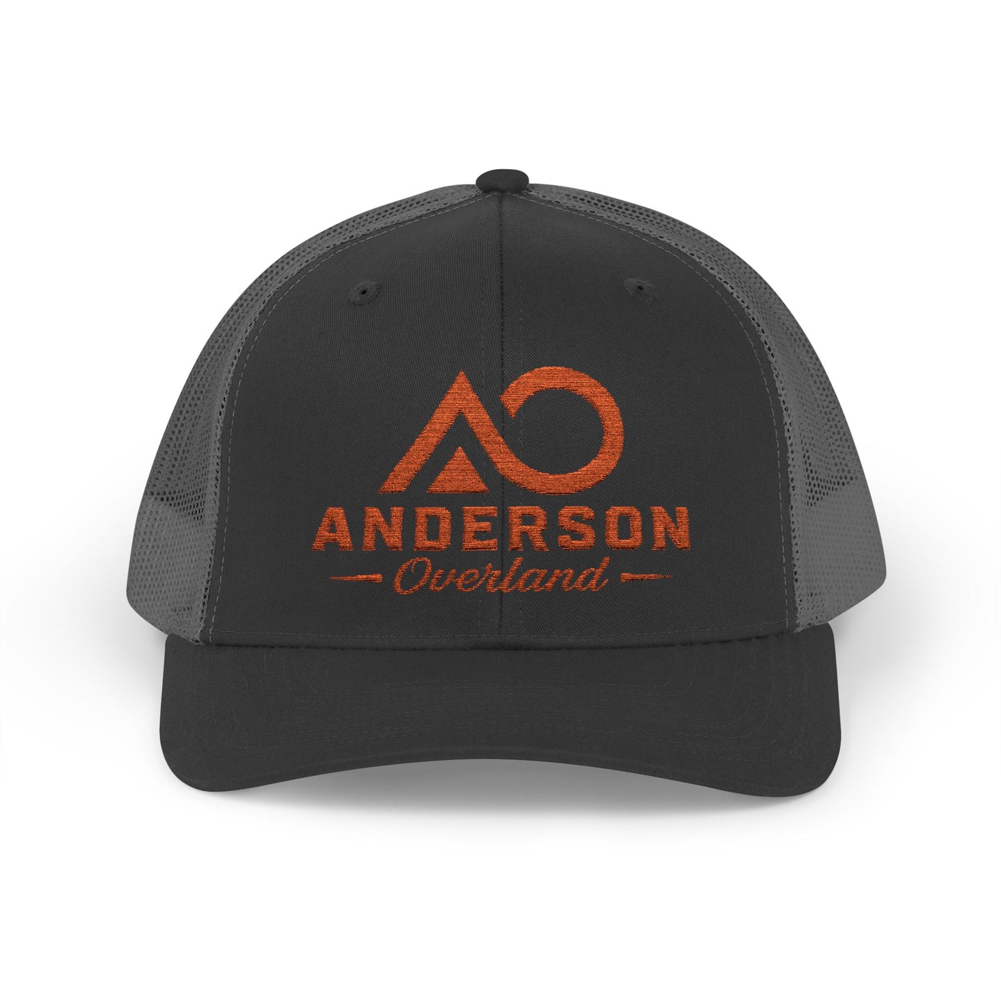 Overlanding Adventure Trucker Cap — Overlanding & Adventure Snapback Hat
