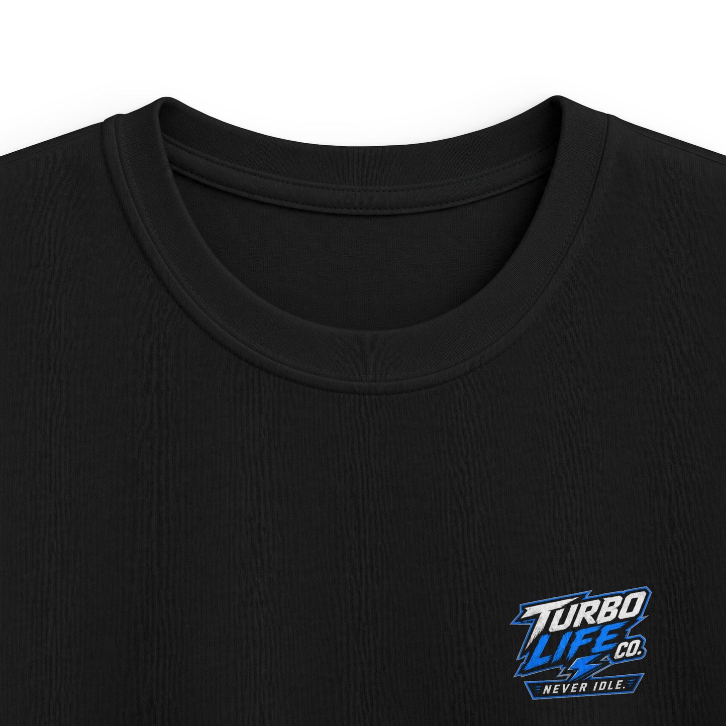 Turbo Life Co = Kids Softstyle Tee