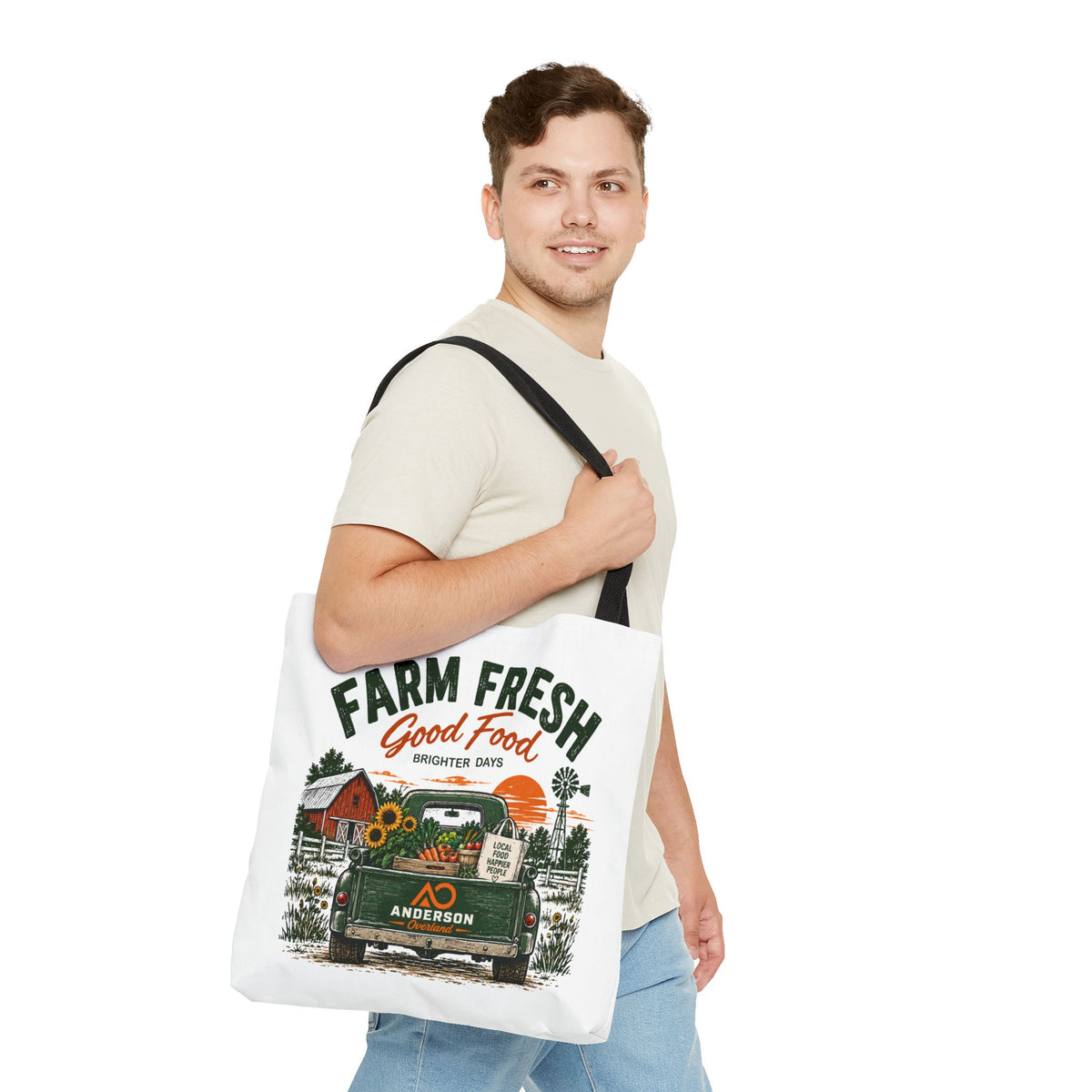 Farm Fresh - Tote Bag