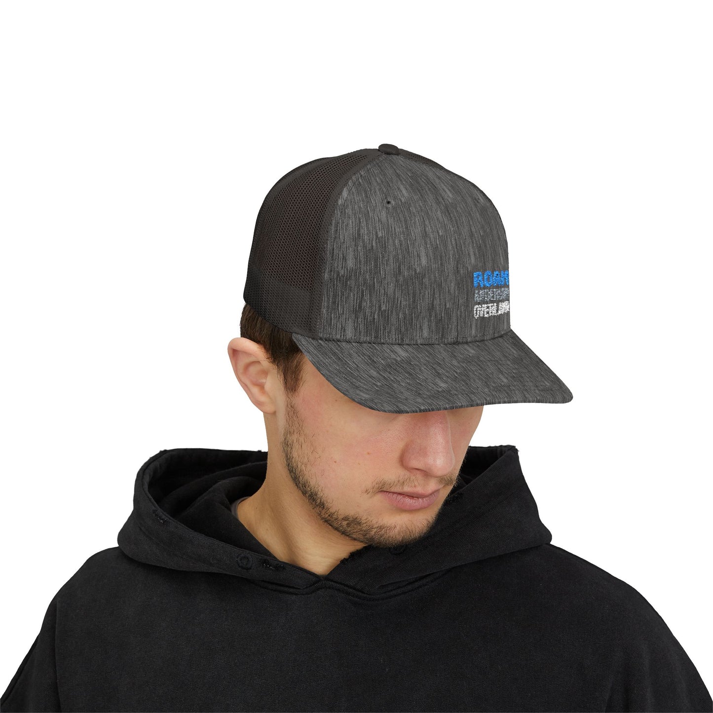 AO Roam Snapback Trucker Cap