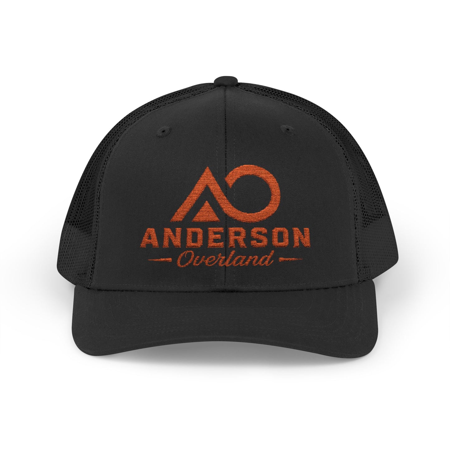 Overlanding Adventure Trucker Cap — Overlanding & Adventure Snapback Hat
