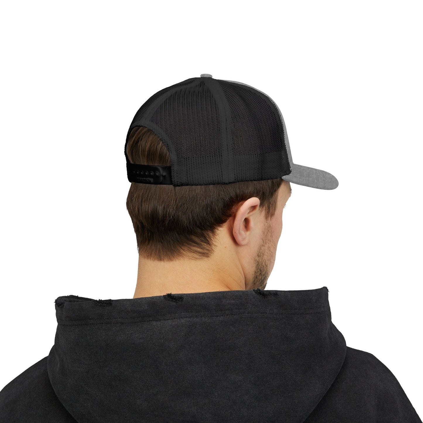 Trucker Cap - Anderson Overland Logo Hat
