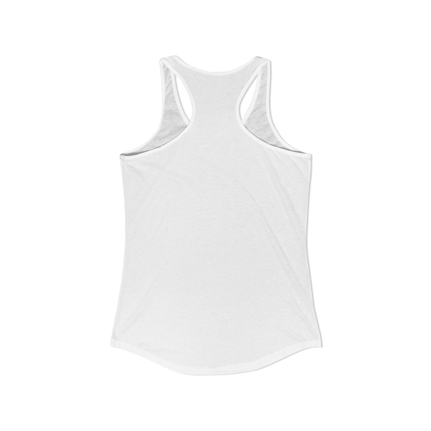 Boat Hair, Don't Care - Women's Racerback Tank