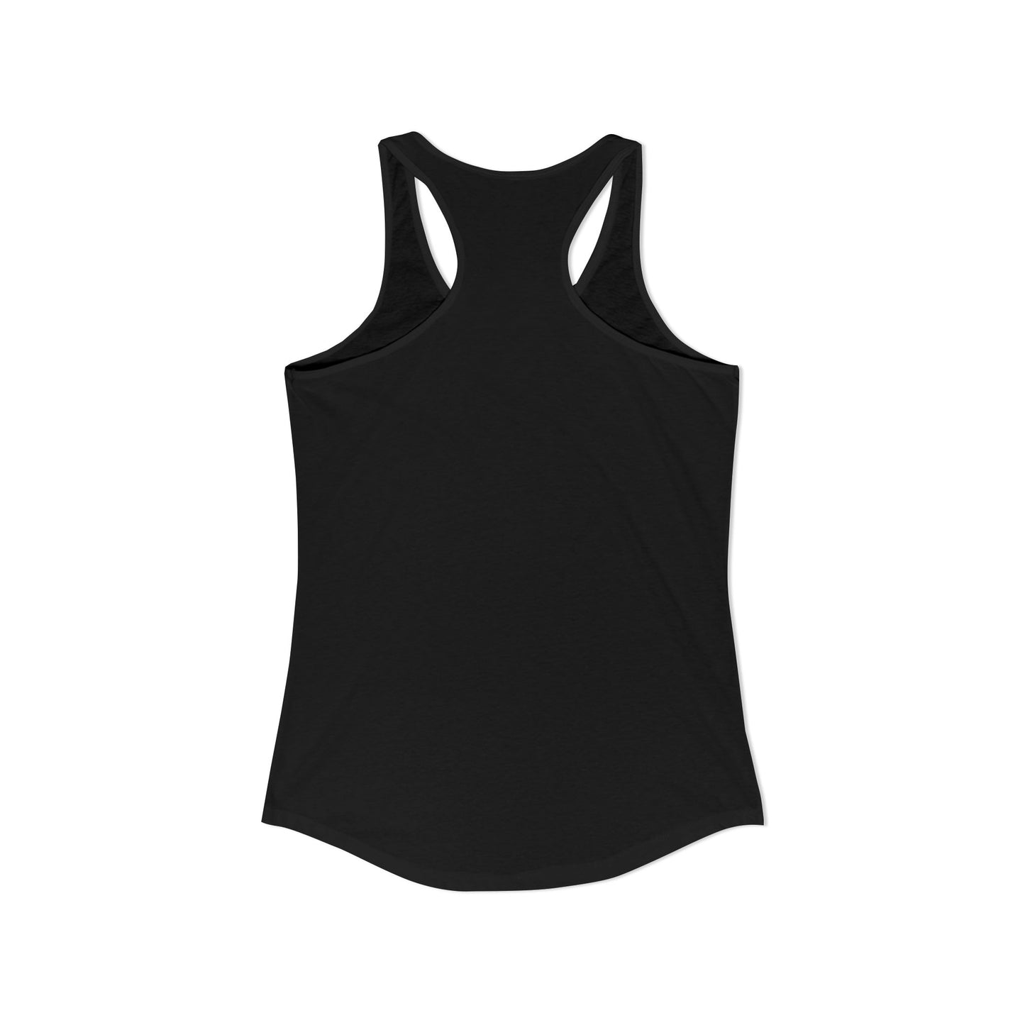 Boat Hair, Don't Care - Women's Racerback Tank