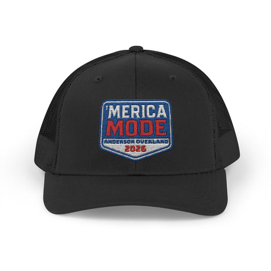 'MERICA AO Trucker Cap
