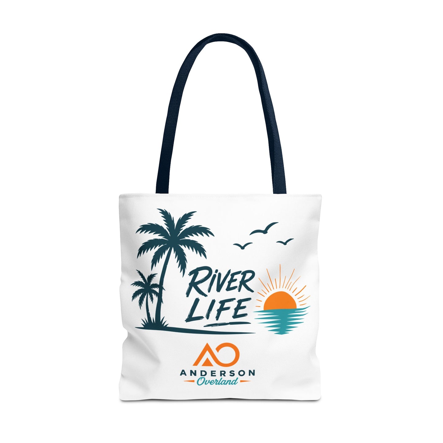 River Life - Tote Bag (AOP)