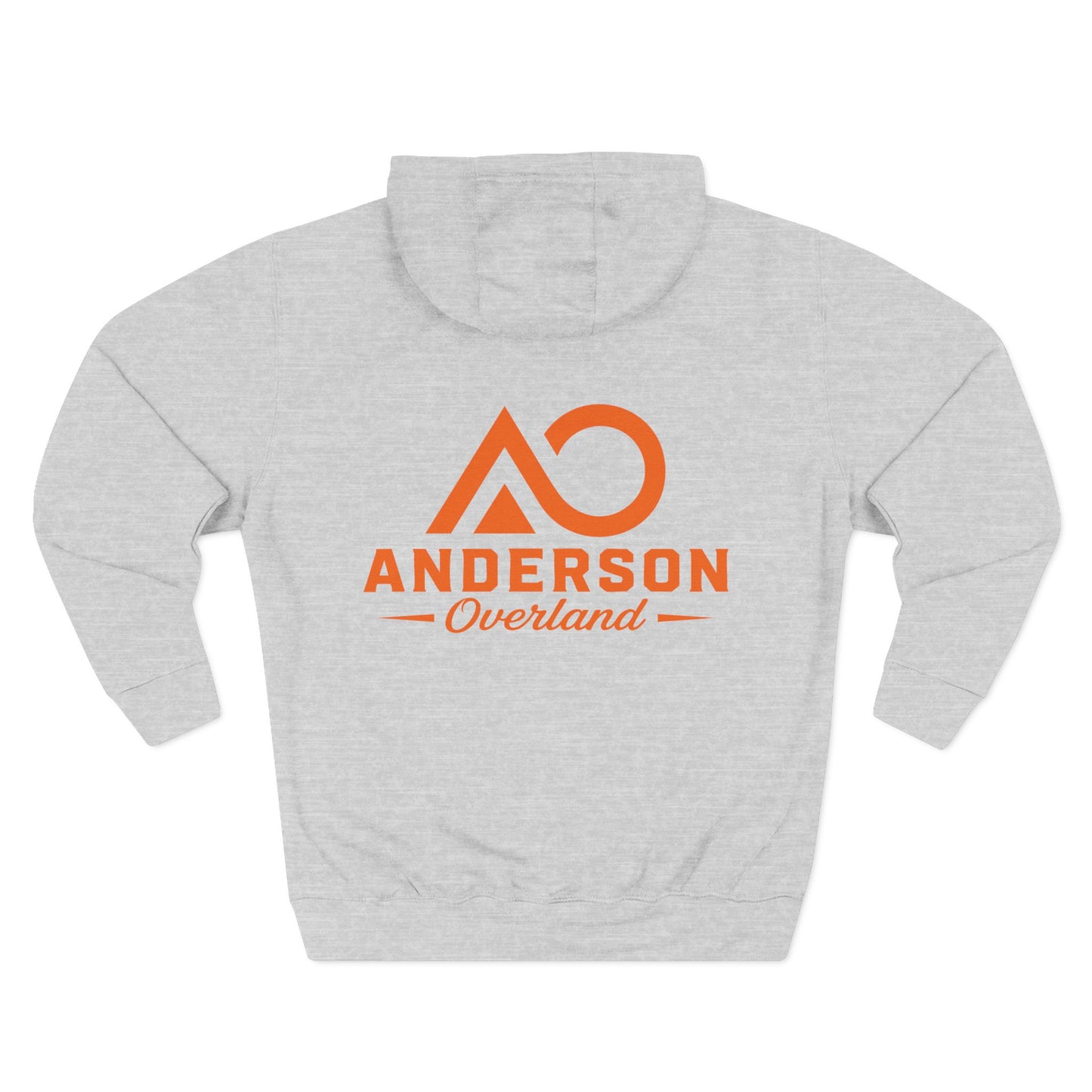 AO Logo Hoodie