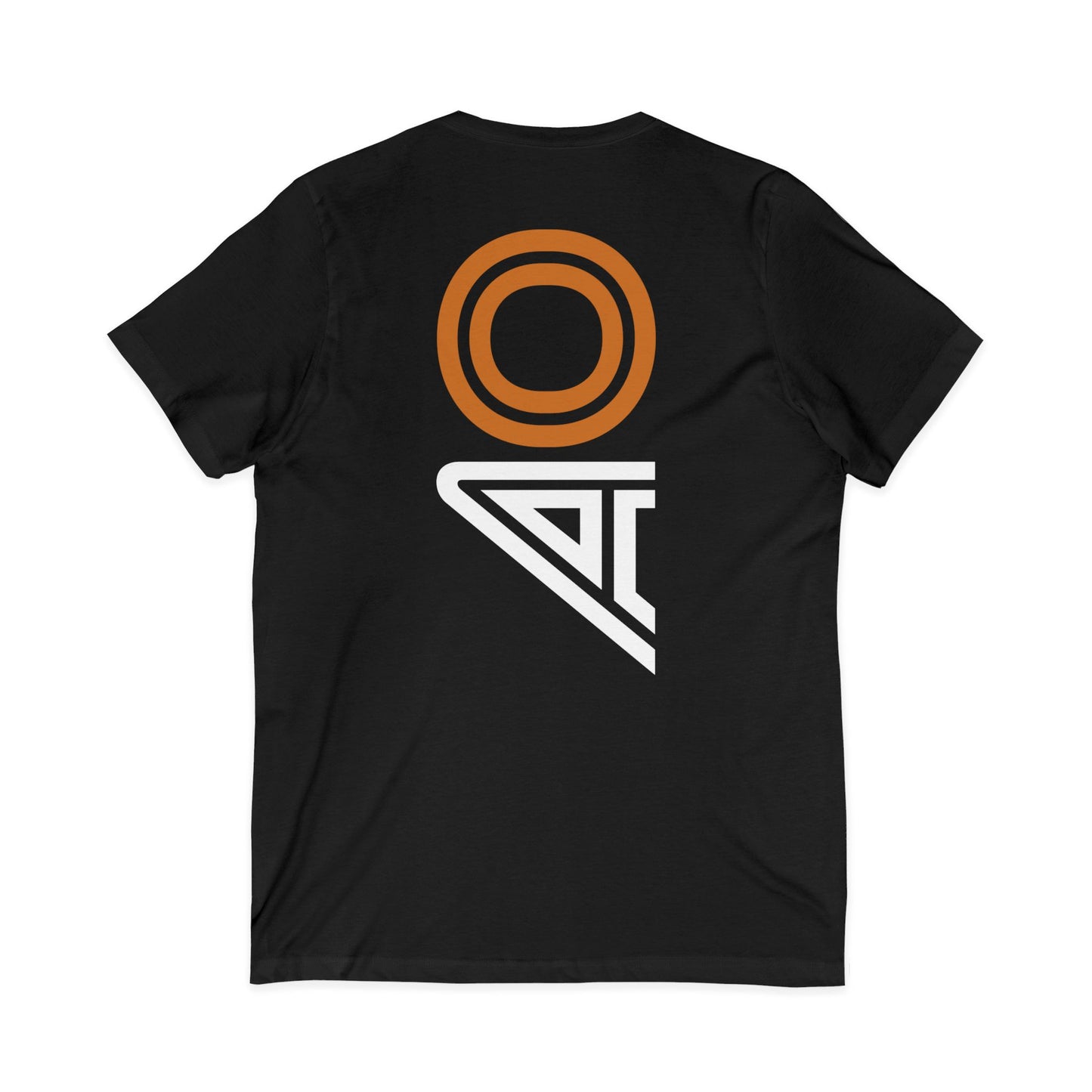 AO Women's Jersey Short Sleeve V-Neck Tee