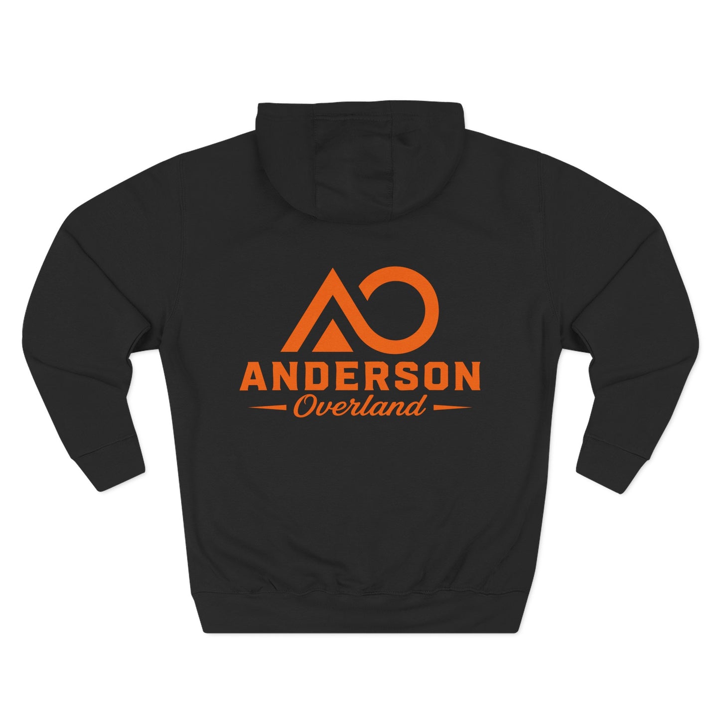 AO Logo Hoodie