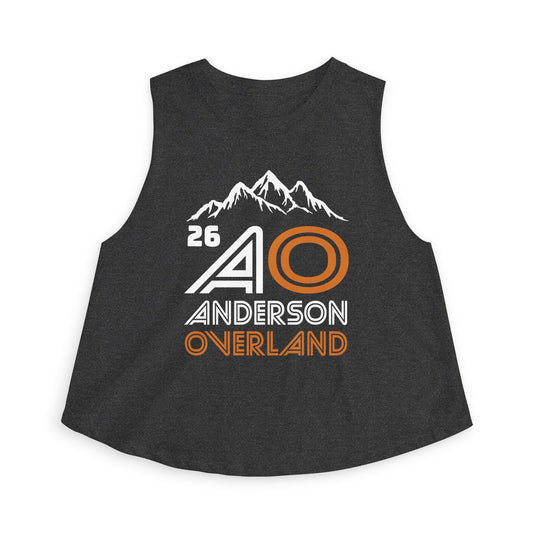 AO Women's Crop Top