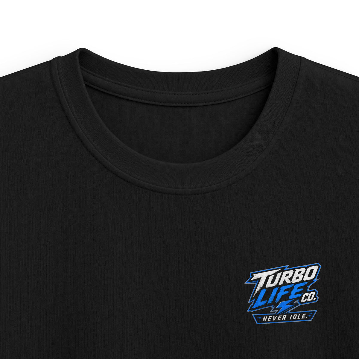 Turbo Life Co = Kids Softstyle Tee