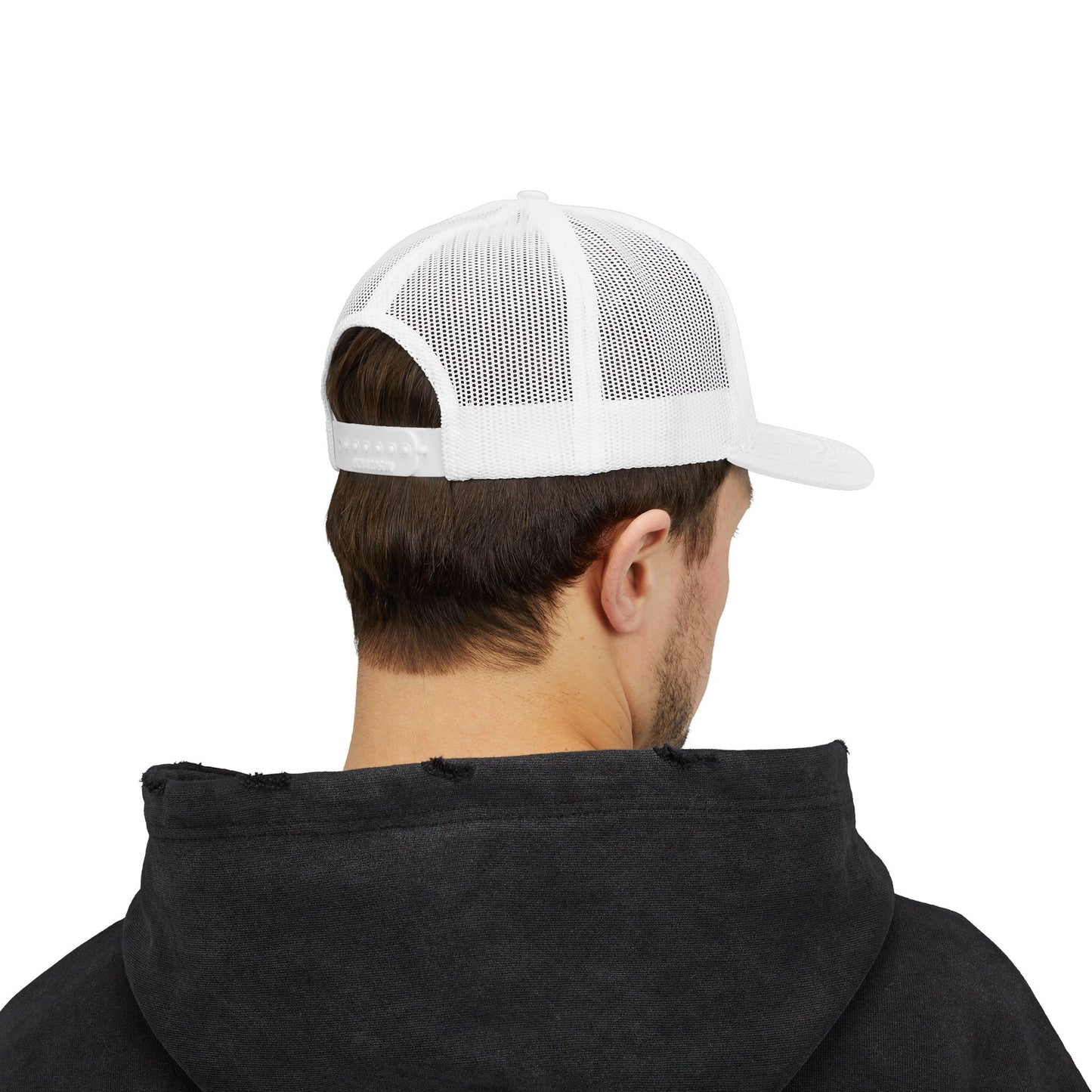 Trucker Cap - Anderson Overland Logo Hat
