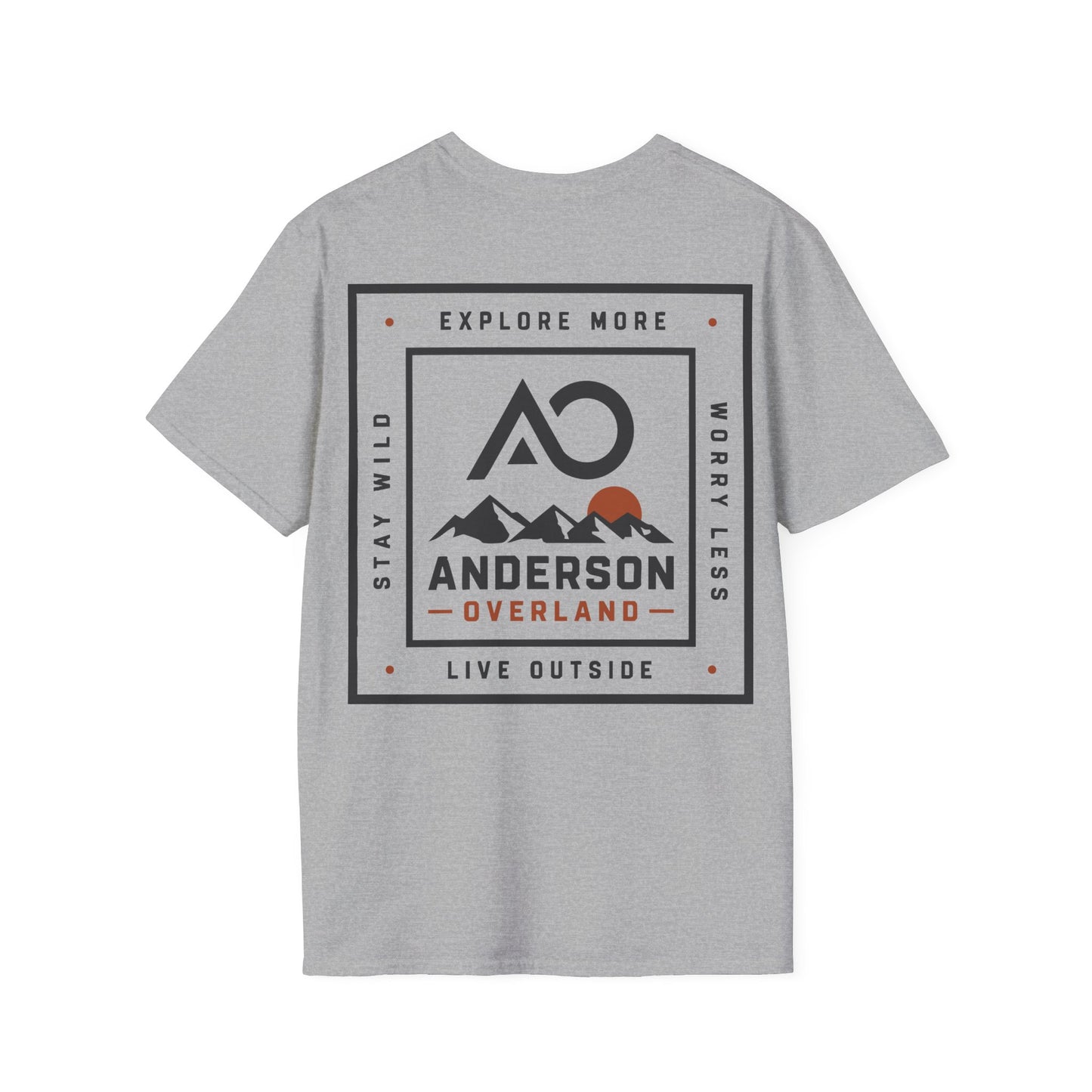Square Logo Unisex Shirt