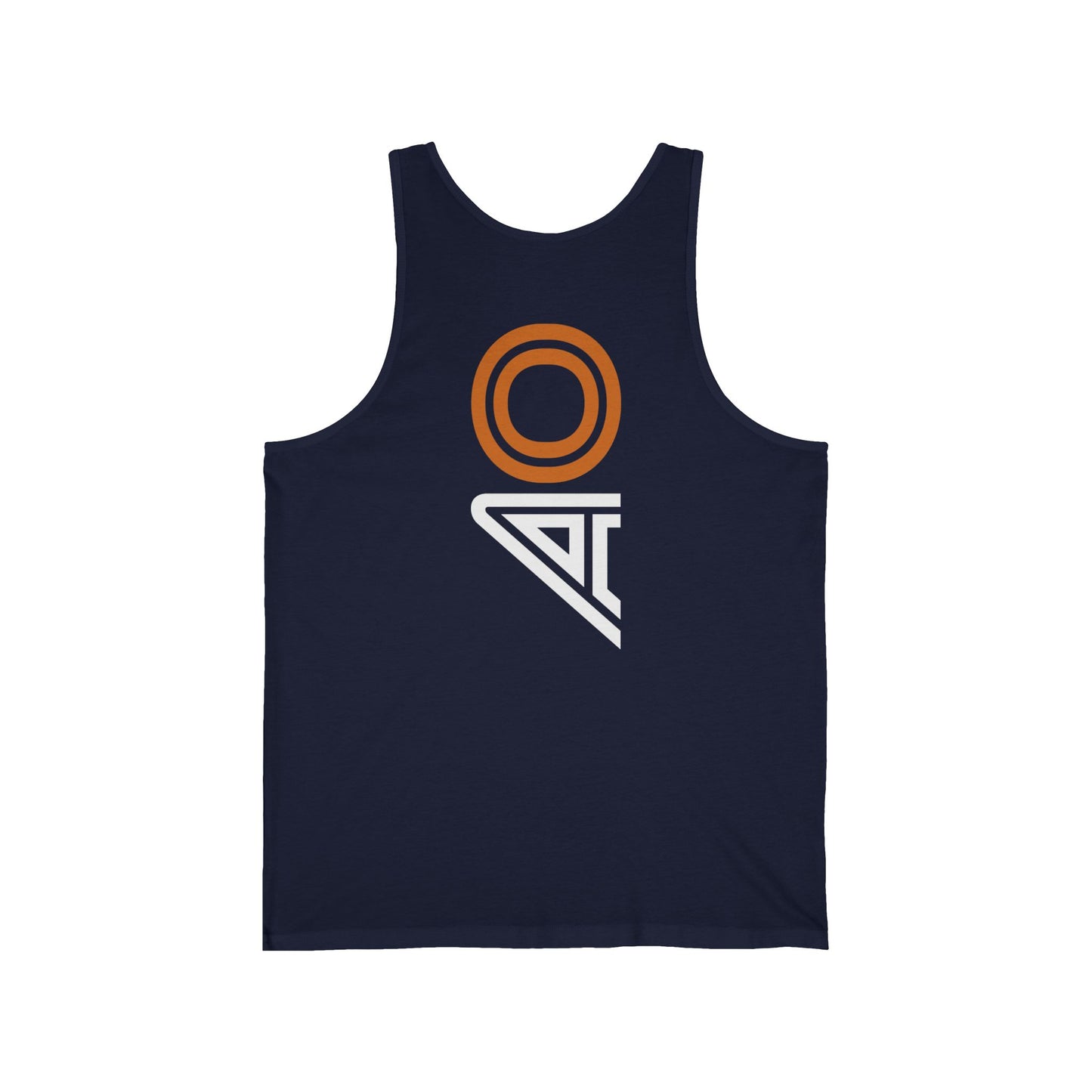 AO Unisex Jersey Tank