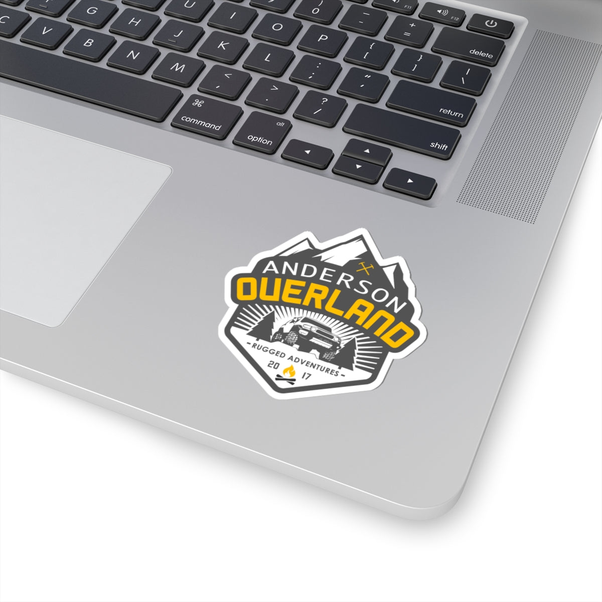 AO Original Logo Stickers