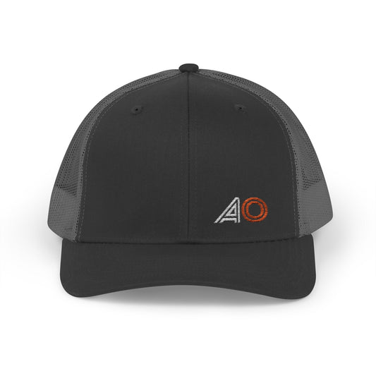 AO Snapback Trucker Cap
