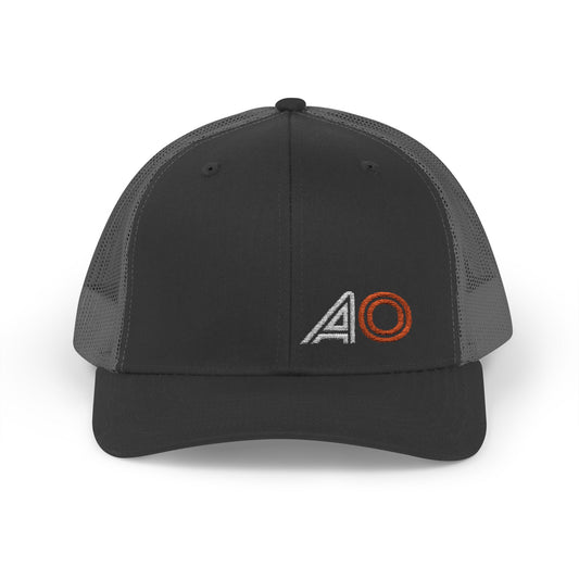 AO Snapback Trucker Cap