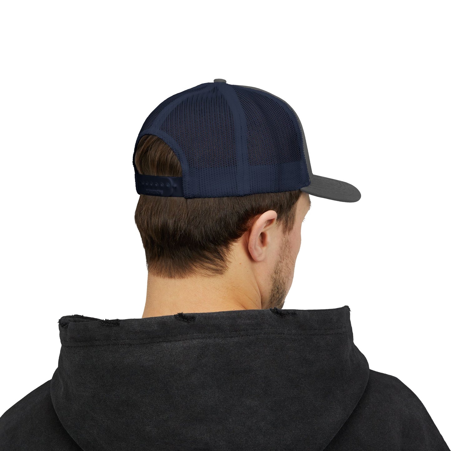 Trucker Cap - Anderson Overland Logo Hat