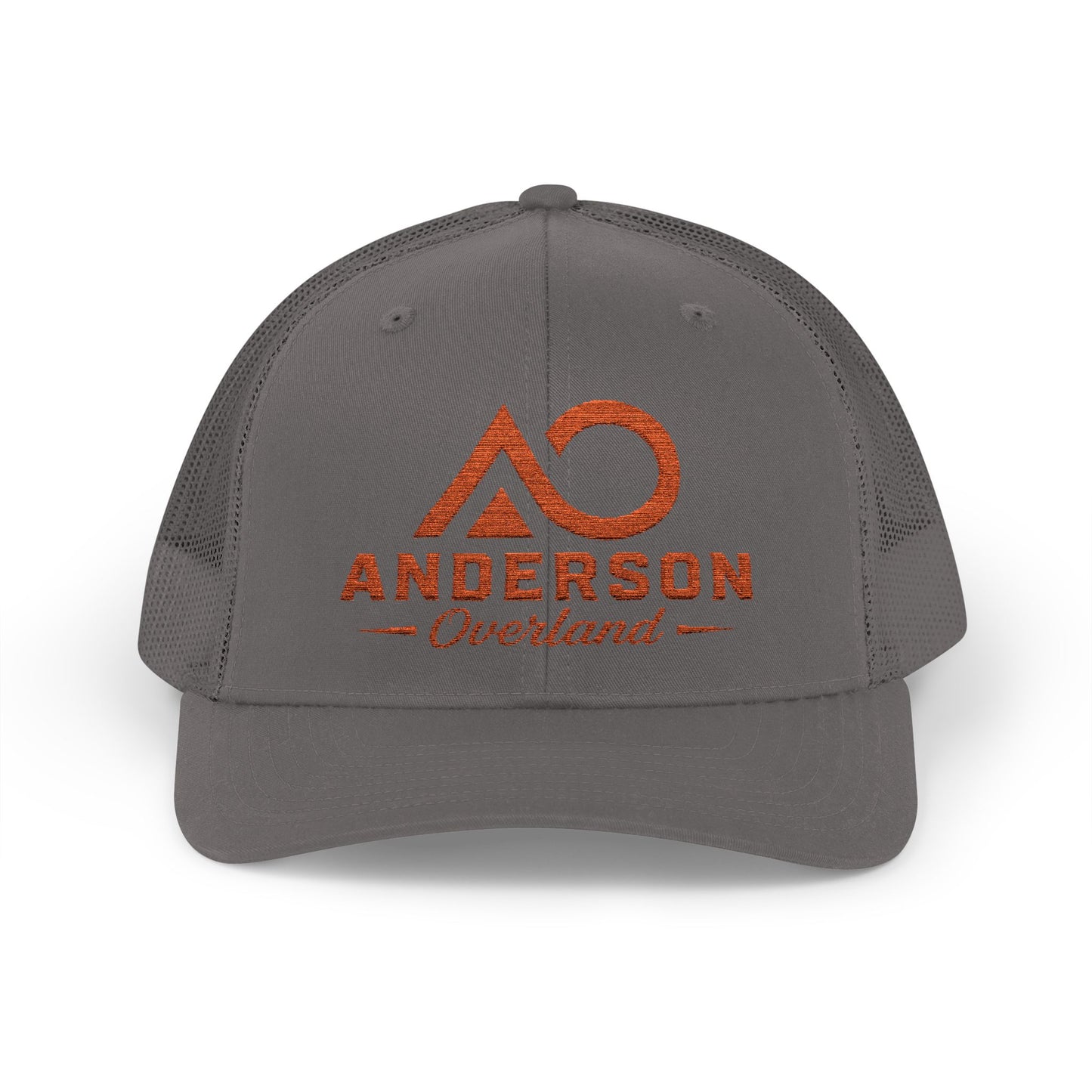 Overlanding Adventure Trucker Cap — Overlanding & Adventure Snapback Hat