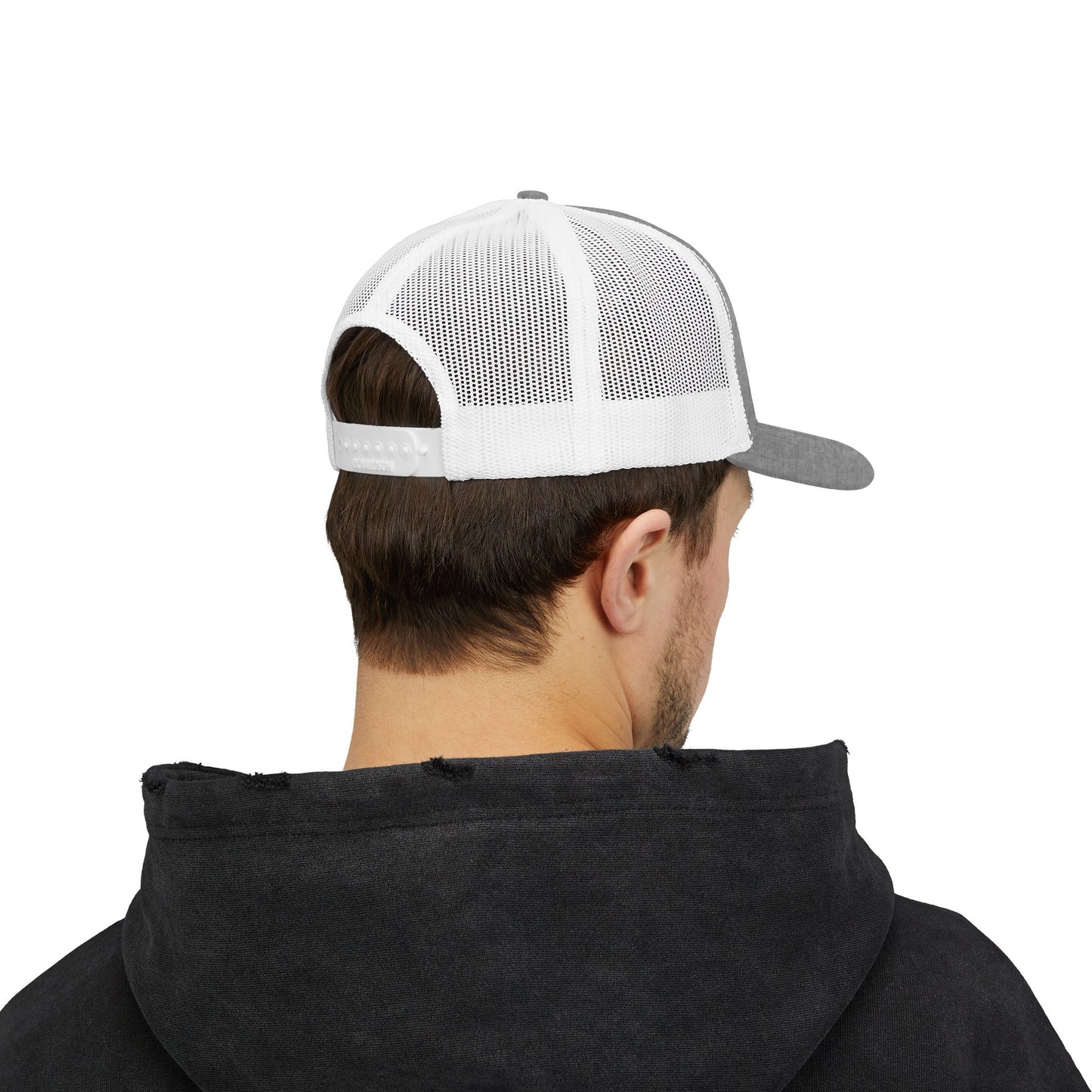 Trucker Cap - Anderson Overland Logo Hat