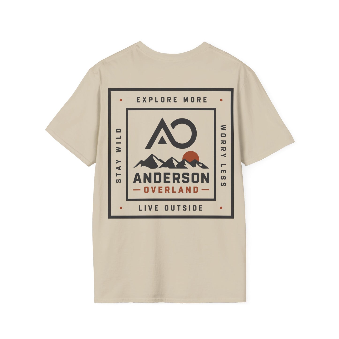 Square Logo Unisex Shirt