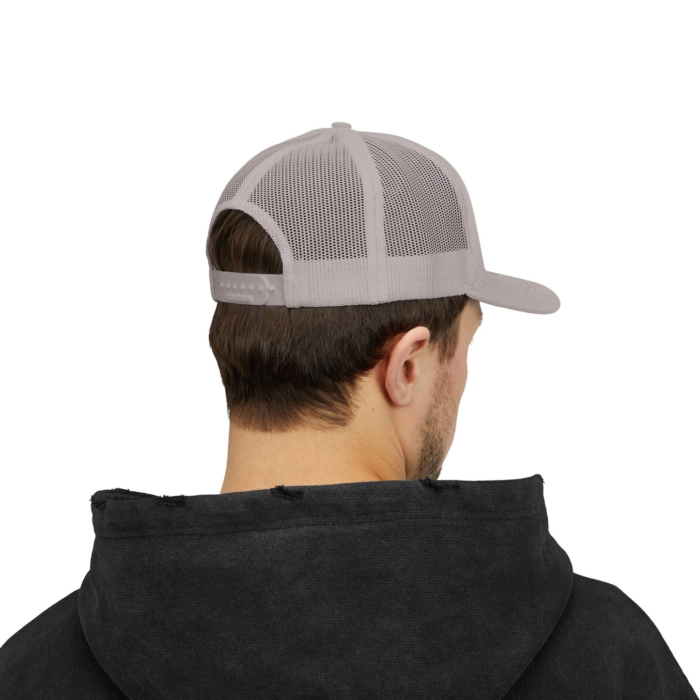 Trucker Cap - Anderson Overland Logo Hat