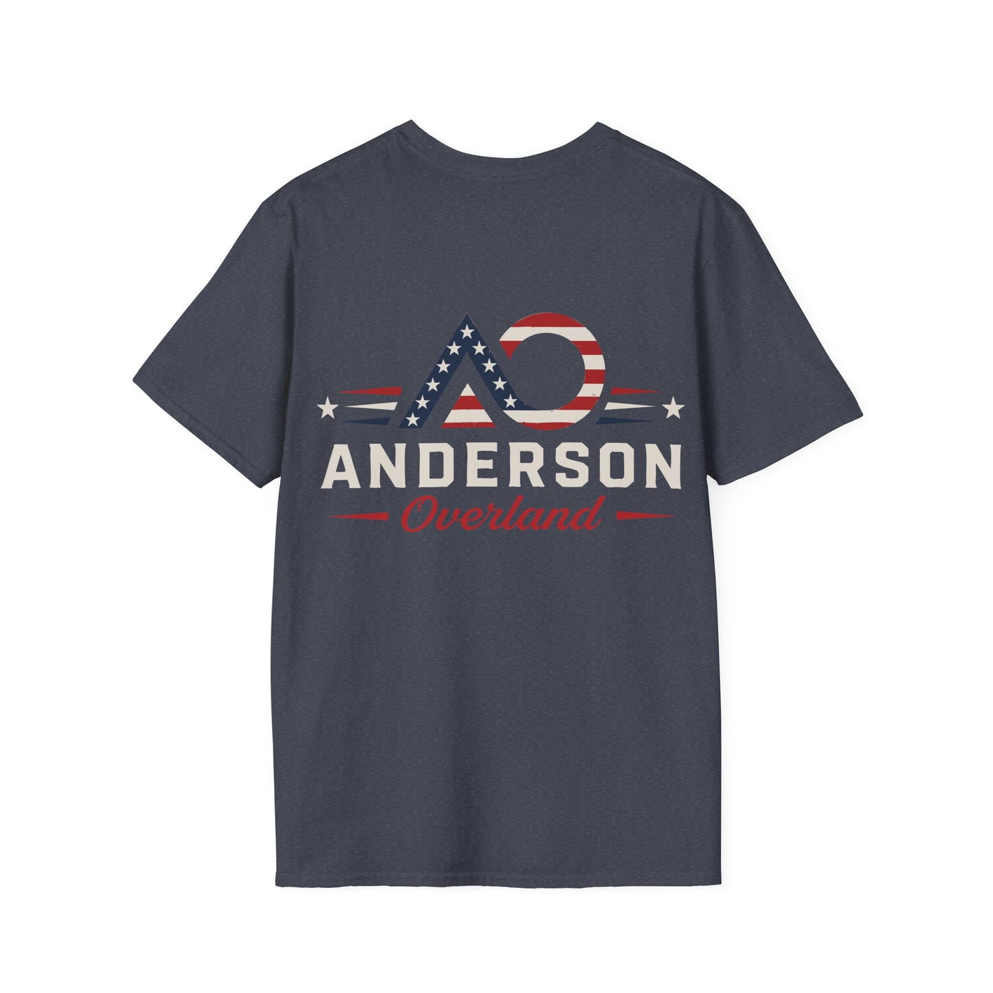 Patriotic AO Unisex Shirt