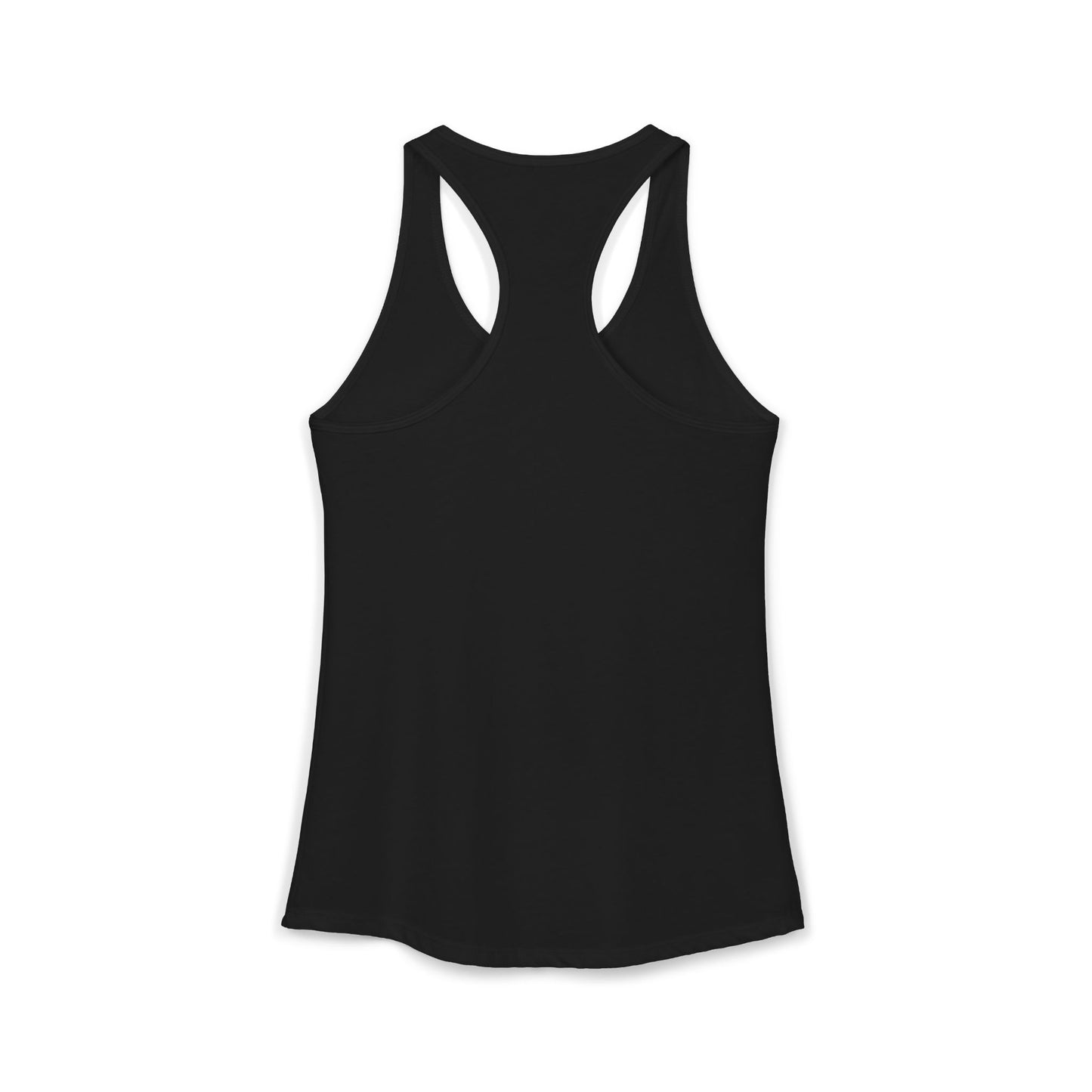 Boat Hair, Don't Care - Women's Racerback Tank