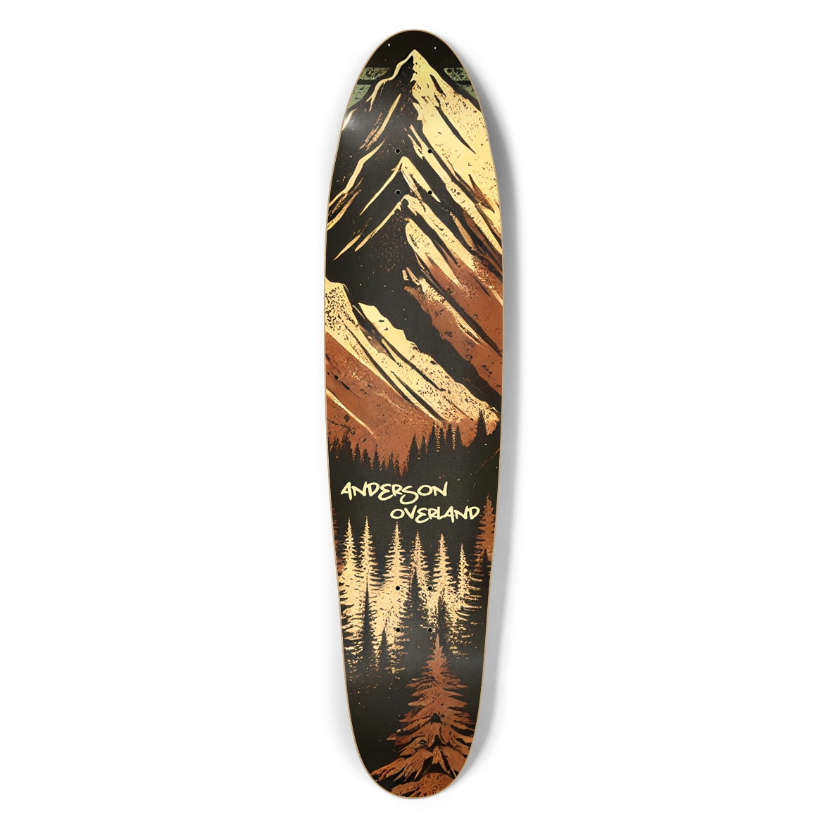 AO Longman Deck