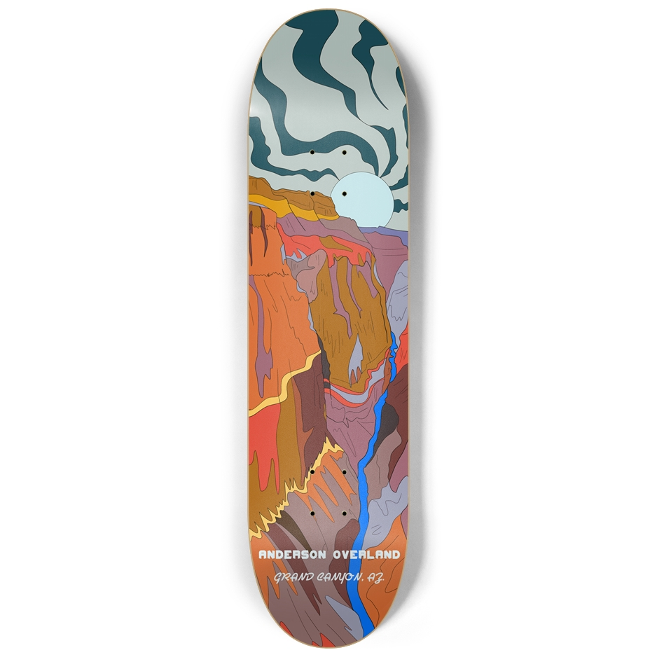 AO Grand Canyon Deck