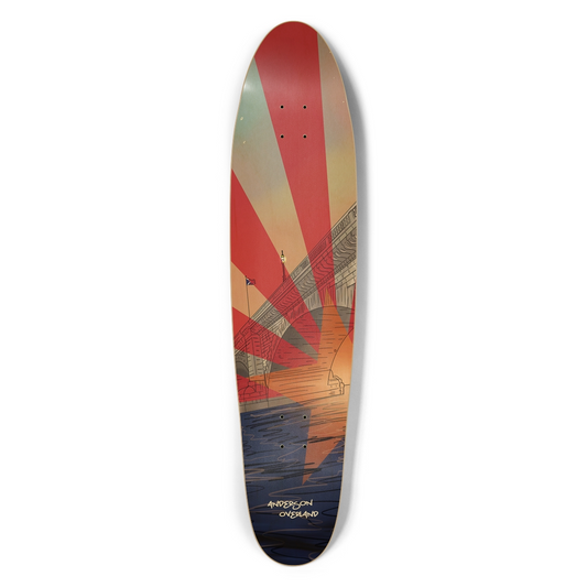 AO Havasu Bound Long Board